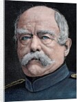 Bismarck, Otto-Leopold (1815-1898) by Anonymous