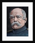 Bismarck, Otto-Leopold (1815-1898) by Anonymous