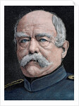 Bismarck, Otto-Leopold (1815-1898) by Anonymous