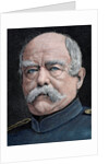 Bismarck, Otto-Leopold (1815-1898) by Anonymous