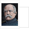 Bismarck, Otto-Leopold (1815-1898) by Anonymous