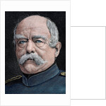 Bismarck, Otto-Leopold (1815-1898) by Anonymous
