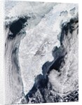 Kamchatka Peninsula, eastern Russia by Anonymous