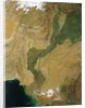 Indus River Valley in Pakistan by Anonymous