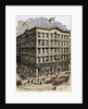 Frank Leslie's Publishing House in New York by Anonymous