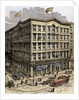 Frank Leslie's Publishing House in New York by Anonymous