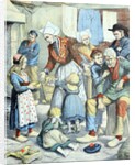 Famine in Brittany (Feb 1903) by Anonymous