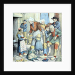 Famine in Brittany (Feb 1903) by Anonymous