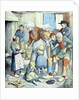 Famine in Brittany (Feb 1903) by Anonymous