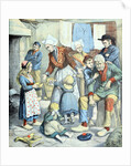 Famine in Brittany (Feb 1903) by Anonymous