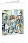 Famine in Brittany (Feb 1903) by Anonymous