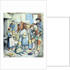 Famine in Brittany (Feb 1903) by Anonymous