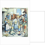 Famine in Brittany (Feb 1903) by Anonymous