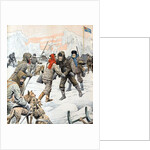 Polar Explorer Otto NordenskiÃ¶ld Antarctic Expedition (1901-1904 by Anonymous