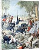 Rebellion and Suppression in Oran Provence Algeria (June 1903) by Anonymous