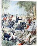 Rebellion and Suppression in Oran Provence Algeria (June 1903) by Anonymous