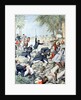 Rebellion and Suppression in Oran Provence Algeria (June 1903) by Anonymous
