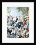 Rebellion and Suppression in Oran Provence Algeria (June 1903) by Anonymous