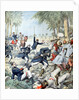 Rebellion and Suppression in Oran Provence Algeria (June 1903) by Anonymous