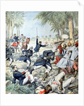 Rebellion and Suppression in Oran Provence Algeria (June 1903) by Anonymous