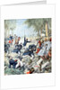 Rebellion and Suppression in Oran Provence Algeria (June 1903) by Anonymous