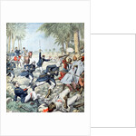 Rebellion and Suppression in Oran Provence Algeria (June 1903) by Anonymous