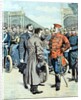 Gordon Bennett Trophy or Cup in Germany (July 1904) by Anonymous