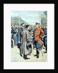Gordon Bennett Trophy or Cup in Germany (July 1904) by Anonymous