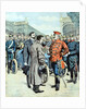 Gordon Bennett Trophy or Cup in Germany (July 1904) by Anonymous