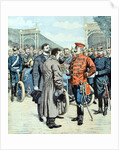 Gordon Bennett Trophy or Cup in Germany (July 1904) by Anonymous