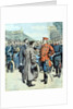 Gordon Bennett Trophy or Cup in Germany (July 1904) by Anonymous