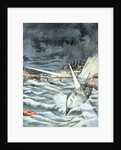 Battle of Port Arthur Russian-Japanese War (Feb 1904) by Anonymous
