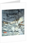 Battle of Port Arthur Russian-Japanese War (Feb 1904) by Anonymous
