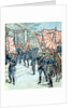 Japanese Emperor and Troops Russian-Japanese War (March 1904) by Anonymous
