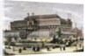 The Centennial International Exhibition of 1876 in Philadelphia. Horticultural Hall by Anonymous