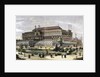 The Centennial International Exhibition of 1876 in Philadelphia. Horticultural Hall by Anonymous