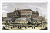 The Centennial International Exhibition of 1876 in Philadelphia. Horticultural Hall by Anonymous