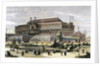 The Centennial International Exhibition of 1876 in Philadelphia. Horticultural Hall by Anonymous