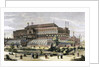 The Centennial International Exhibition of 1876 in Philadelphia. Horticultural Hall by Anonymous