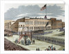 Public execution of murderers Joseph Hetherington and Philander Brace, 29 July 1856 by Anonymous