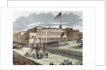 Public execution of murderers Joseph Hetherington and Philander Brace, 29 July 1856 by Anonymous
