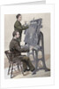 Typographic composing new machine by Anonymous