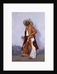 A Vaquero by Frederic Remington