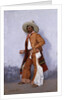 A Vaquero by Frederic Remington
