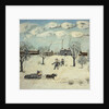 Winter by John Kane