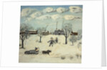 Winter by John Kane