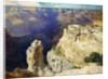 The Grand Canyon by Edward Henry Potthast