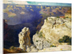The Grand Canyon by Edward Henry Potthast