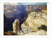The Grand Canyon by Edward Henry Potthast