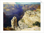 The Grand Canyon by Edward Henry Potthast